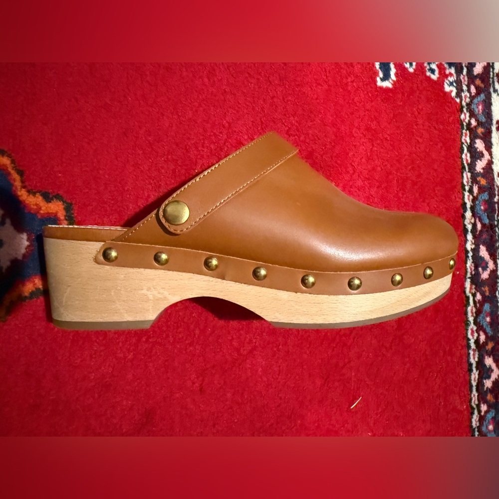 JCrew Convertible Clogs - Picture 6 of 7